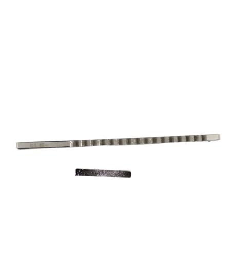 1set 4mm 5mm B1 Typ Push-Typ Passfedernut HSS Passfedernut Werkzeuge for CNC Maschine Werkzeug(5mm) von Casetlong