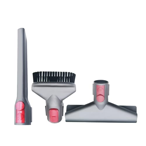 Anhangssatz for Zubehör -Tool -Kits for V11 V7 V8 V10 Schnurloses Staubsauger, Schnellrelease -Ersatz -Teile -Werkzeug -Kit(Dark Khaki) von Casetlong