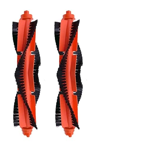 Hauptbürstenpinsel for Styj02 Conga 3490 Viomi V2 Pro V-RVCLM21B Staubsaugerteilezubehör(Package 3) von Casetlong