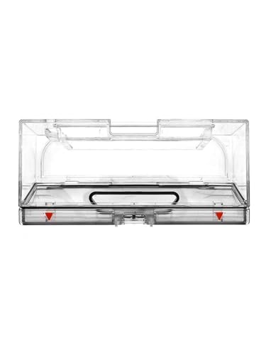 Hauptseitenpinselfilter -Mop -Tuch for 1c 2c 1t stytj01zhm SKV4093GL Dream F9 Roboter Vakuumreiniger Teile Zubehör(1pcs Dust box) von Casetlong