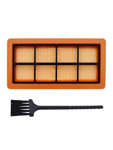Hepa Filter for Karcher 6.415-953.0 Ad 2 ad 3.000 ad 3.200 ad 3 Premium -Kamin Ad 4 Premium -Roboter -Staubsauger Teil(1pcs Filter Kit) von Casetlong