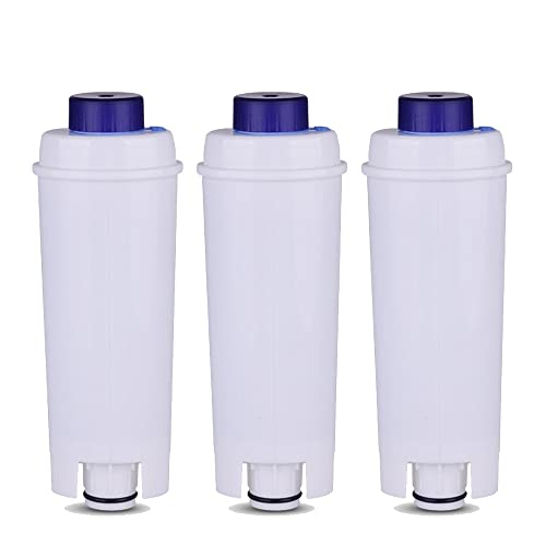 Kaffeemaschine Weichwasserfilter Wasserfiltrationssystem for Delonghi DLS C002, CFL-950, DLSC002, Ser3017, ECAM/ESAM/ETAM Serie Kaffeemaschine Weichwasserfilter Wasserfiltrationssystem for Delonghi DLS C002, CFL-950, DLSC002, Ser3017, ECAM/ESAM/ETAM Serie von Casetlong
