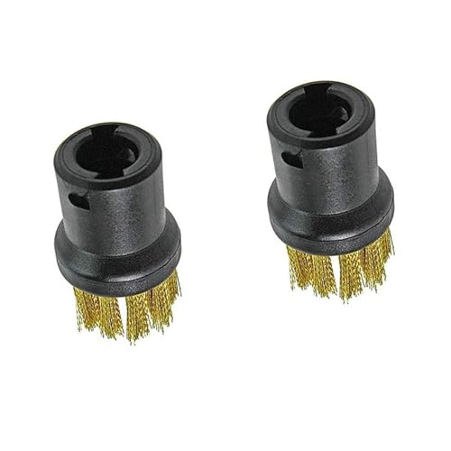 Messingdraht -Pinsel -Werkzeugdüsen for Karcher -Dampfreiniger SC1 SC2 CTK10 SC3 SC4 SC5 SC7 Ersatzzubehör Messingdraht -Pinsel -Werkzeugdüsen for Karcher -Dampfreiniger SC1 SC2 CTK10 SC3 SC4 SC5 SC7 Ersatzzubehör von Casetlong
