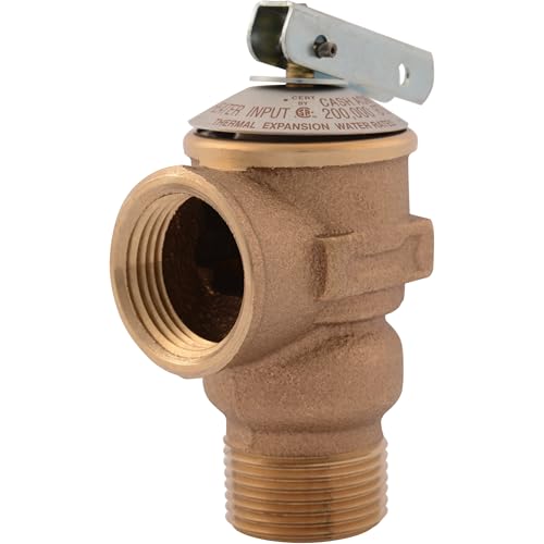 CASH ACME 14737–0150 nclx-8 privaten pressure-temperature Relief 3/4-Zoll-Ventil von Cash Acme