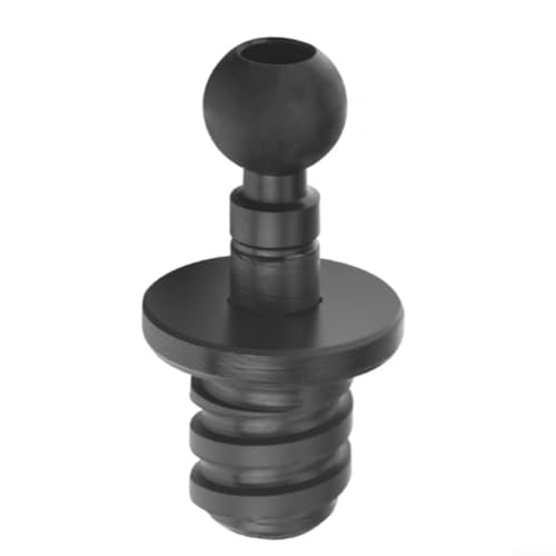 1 Zoll Single Hanger Base für Kajaks mit für RAM Schraubenlöcher Zuverlässige Befestigung für Outdoor-Abenteuer 1 Zoll Single Hanger Base für Kajaks mit für RAM Schraubenlöcher Zuverlässige Befestigung für Outdoor-Abenteuer von CashMuch