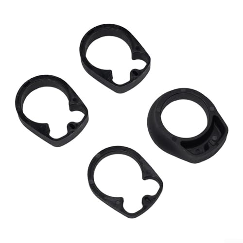 118 Zoll Fahrrad Lenkrohr Headset Spacer Set 4 Stück Kunststoff Unterlegscheiben für Mountainbike und Rennrad Gabeln Durchmesser 28 6mm 118 Zoll Fahrrad Lenkrohr Headset Spacer Set 4 Stück Kunststoff Unterlegscheiben für Mountainbike und Rennrad Gabeln Durchmesser 28 6mm von CashMuch
