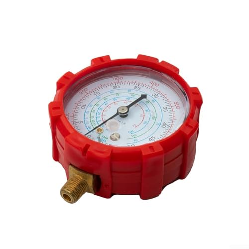 2 Stück Nieder- und Hochdruckmessgerät für R22 R404A mit für R134A R410A PSI KPA Klimaanlagen-Druckmessgerät 2 Stück Nieder- und Hochdruckmessgerät für R22 R404A mit für R134A R410A PSI KPA Klimaanlagen-Druckmessgerät von CashMuch