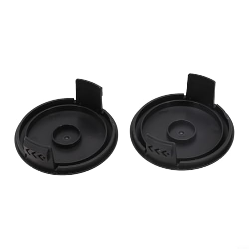 2 x Spulenabdeckung für Homelite Elektro-Trimmer-Modelle UT41112 UT41121, einfacher Austausch 2 x Spulenabdeckung für Homelite Elektro-Trimmer-Modelle UT41112 UT41121, einfacher Austausch von CashMuch