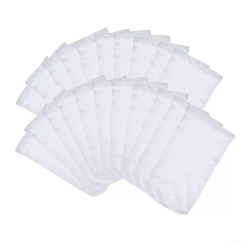 50 Pack Pool Skimmer Sock Pool -Trümmerfänger Poolfiltersocken von CashMuch