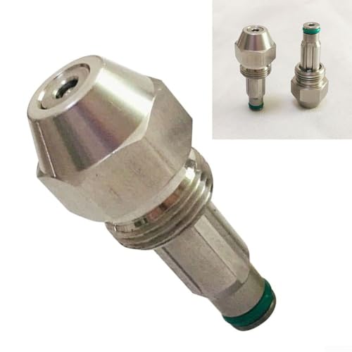 Abfallölbrenner, Sprühkontrolle, Hochleistungs-Siphon-Typ, Zerstäuberstrahl (1,0 mm) von CashMuch