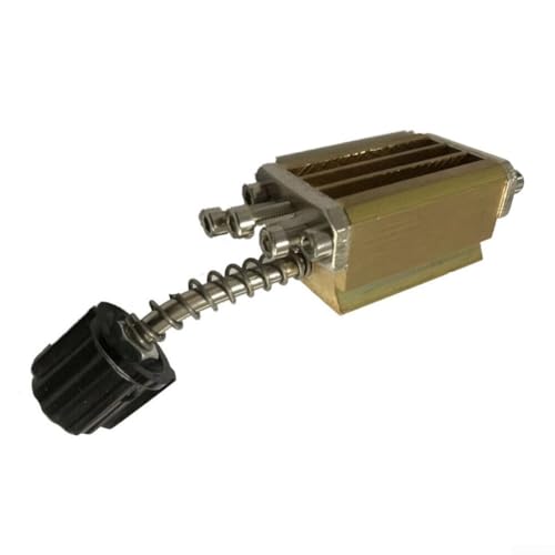 Briefhalter für DY 8 und HP241B, Kupferdraht-Design für effektive Datums- und Chargenmarkierung (2 x 4 x 15 mm) von CashMuch