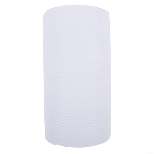 CashMuch 150 cm/200 cm Klimaanlagen-Entlüftungsk-Schlauchverlängerungsset, flexibler Entlüftungsschlauch, Ersatzrohre für Abluftventilator, Hydrokultur (150 mm x 1,5 m) von CashMuch