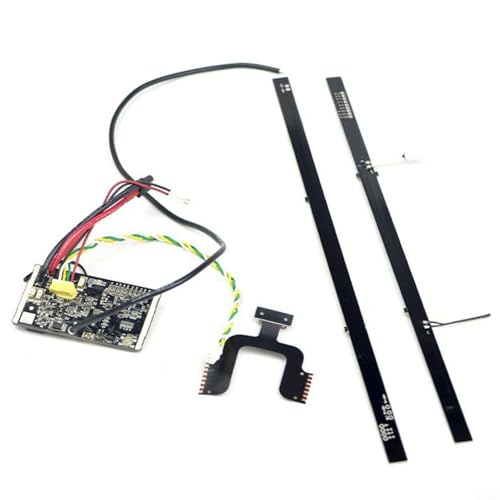 CashMuch Batterie-Controller Leiterplatte Ersatz Set für M365 Elektroroller mit Steuerplatine Soft Board Side Boards von CashMuch