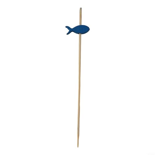 CashMuch Cocktailspieße 12 cm Vorspeisen-Zahnstocher für Meeresfrüchte, Obst und Käseplatten CashMuch Cocktailspieße 12 cm Vorspeisen-Zahnstocher für Meeresfrüchte, Obst und Käseplatten von CashMuch