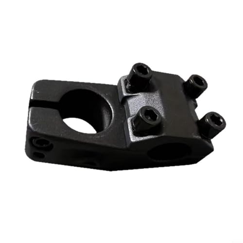 CashMuch Fahrradvorbau, 45 mm, Legierung, 6061, strapazierfähig, für 28,6 mm Fahrräder, Gabel für Rennräder und Falträder bis zu 250 g von CashMuch