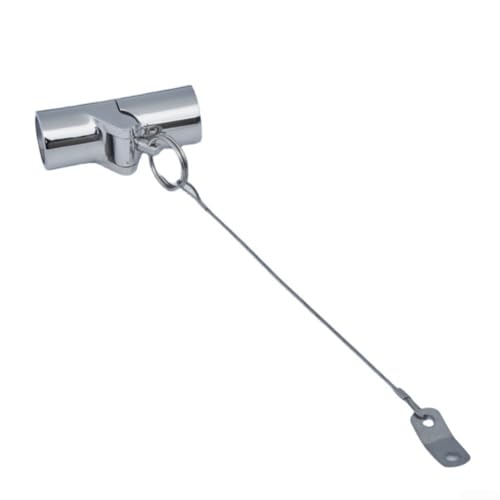 CashMuch Marine Hardware Rohrverbinder Edelstahl 316 Yacht Markise Joint 22 mm/25 mm (22 mm) von CashMuch