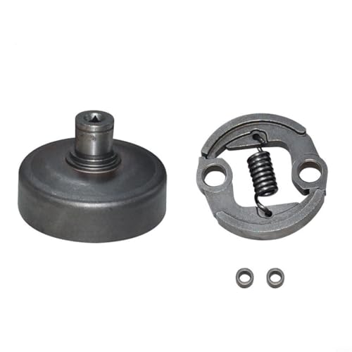 CashMuch Metall-Kupplungs-Trommelglocke, Montagesatz für FS160 FS180 FS220K FS280K Trimmer-Teile von CashMuch