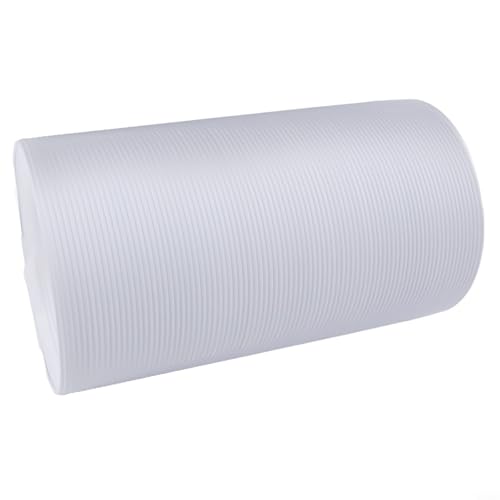 CashMuch Tragbarer Klimaanlagenschlauch, verstellbarer flexibler Entlüftungsschlauch, Kanalauslass, AC-Teile und Zubehör, kompatibel mit mehreren tragbaren AC-Modellen (150 mm x 1,5 m) von CashMuch