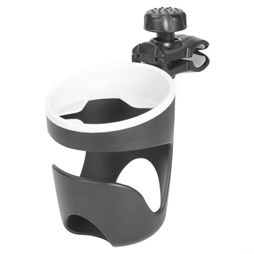 Easy Clamp Bootsschiene Getränkehalter für sichere Aufbewahrung von Getränken auf Yacht und Jetski Easy Clamp Bootsschiene Getränkehalter für sichere Aufbewahrung von Getränken auf Yacht und Jetski von CashMuch