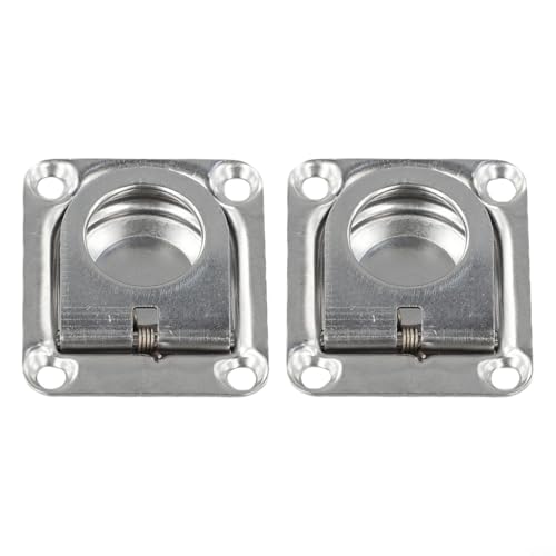 Edelstahl-SpFor Loaded Access Handle 2PCS for Effective Boat Use von CashMuch