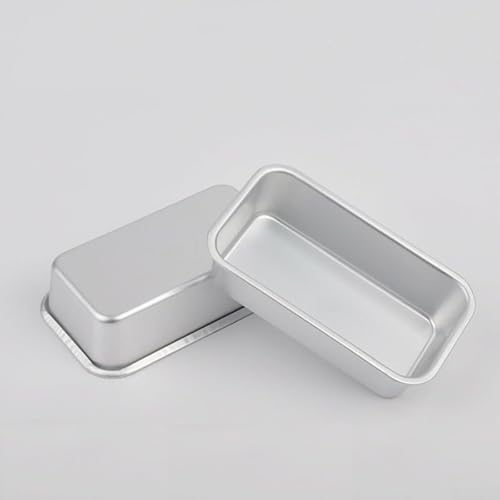 Entdecken Sie die Freude am Backen mit einem zuverlässigen rechteckigen Kuchenformen aus Aluminiumlegierung (A02) von CashMuch