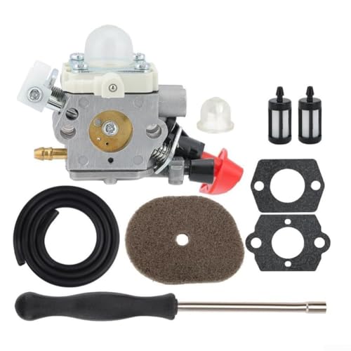 Entwickelt für Kompatibilität Vergaser für FS70 für FS70RC für FS56 Trimmer von CashMuch
