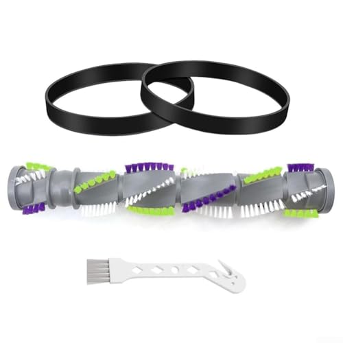 Ersatz-Bürstenwalze und Riementeile für Bissell Staubsauger Modelle 2252 2253 2254 2256 2258 2259 1830 geeignet für Teppich- und Tierhaarentfernung von CashMuch