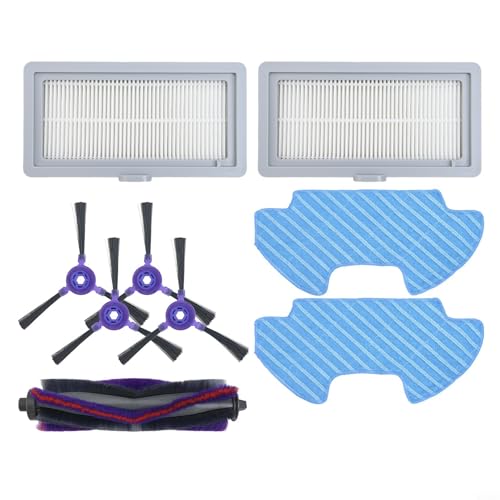Ersatzteile für Samsung VR05R503/SA DJ81 00167A Roboter-Staubsauger-Komplett-Set mit Bürsten und Filtern Ersatzteile für Samsung VR05R503/SA DJ81 00167A Roboter-Staubsauger-Komplett-Set mit Bürsten und Filtern von CashMuch
