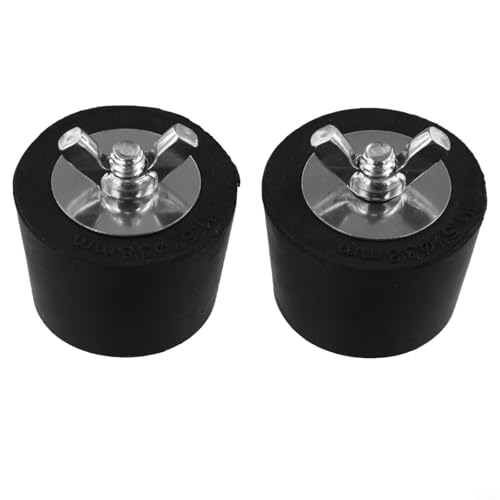 Frostschutzmittel Winter Pool Zubehör 2-teiliges Set zum Schutz vor Frostschäden (32 bis 38 mm) von CashMuch