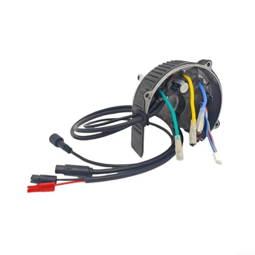 Für Bafang MidDrive Motorregler Ersatz für BBS01 02 HD 36V 48V Modelle unterstützt 250W 350W 500W 750W mit Kompatibilität für alte und neue Versionen (36V 350W alt) von CashMuch