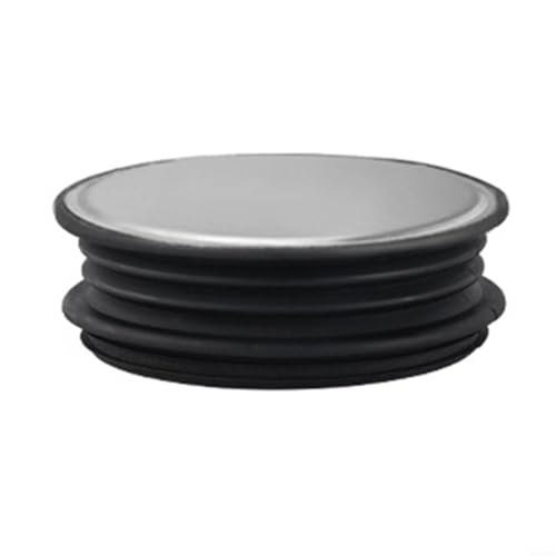 Für Hopper Bellows Reinigungswerkzeug mit starker manueller Luftpumpe für Hopper Kaffeemaschine mit Silikon und Metall von CashMuch