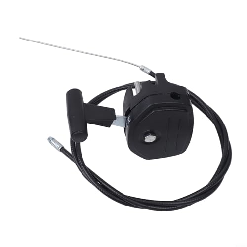 Gaszug für Rasenmäher GXV160 und HRJ216, zuverlässiger Ersatz für verbessertes Mäherlebnis Gaszug für Rasenmäher GXV160 und HRJ216, zuverlässiger Ersatz für verbessertes Mäherlebnis von CashMuch