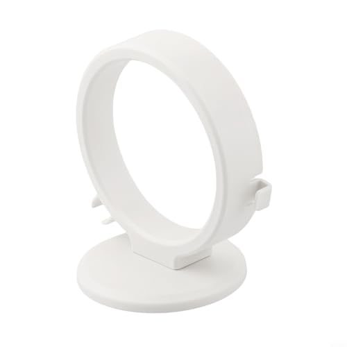 Haartrocknerhalter Wandmontage mit ABS-Material und starkem Aufhänger, praktisches Regal für Styling-Werkzeugaufbewahrung Haartrocknerhalter Wandmontage mit ABS-Material und starkem Aufhänger, praktisches Regal für Styling-Werkzeugaufbewahrung von CashMuch