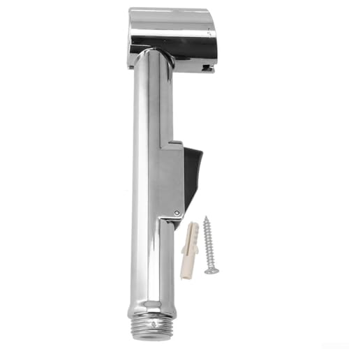 Hygienic Solution Handbrause mit ABS-Duschkopf und Halterung von CashMuch