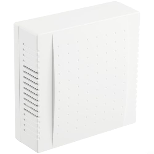 Kabelgebundene Türklingel 220 V mit einzigartiger Form und klarem DIN-Don-Sound, geeignet für jede Umgebung Kabelgebundene Türklingel 220 V mit einzigartiger Form und klarem DIN-Don-Sound, geeignet für jede Umgebung von CashMuch