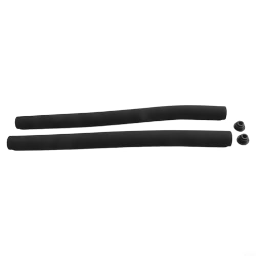 Komfortable Schaumstoffgriffe für Rasenmäher und Fahrräder, 2-teiliges Set von CashMuch