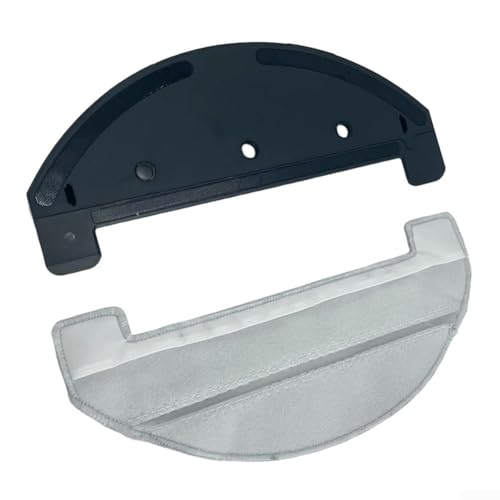 Komplettes Wischmopp-Halterung und Pad-Set für Monsga MS1 MAX Roboter-Staubsauger, effektive Bodenwischlösung Komplettes Wischmopp-Halterung und Pad-Set für Monsga MS1 MAX Roboter-Staubsauger, effektive Bodenwischlösung von CashMuch