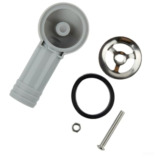 Küchenspüle Abfluss Überlauf Wasserhahn Stöpsel Ersatz Dichtung Teile für flexible Ablaufsysteme Küchenspüle Abfluss Überlauf Wasserhahn Stöpsel Ersatz Dichtung Teile für flexible Ablaufsysteme von CashMuch