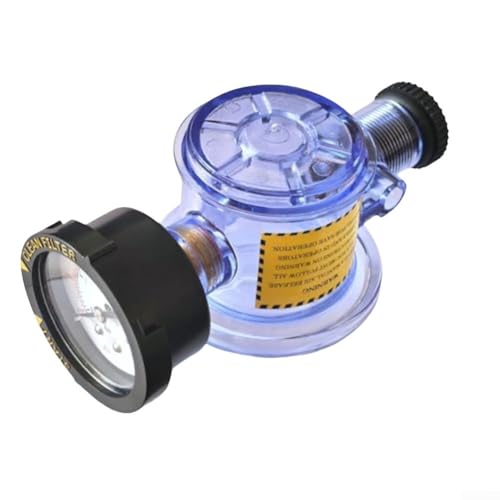 Manuelle Entlüftung 273564Z für TR100C TR140C Pool Spa Filter mit für Triton II zur Luftabgabe und Druckregulierung von CashMuch