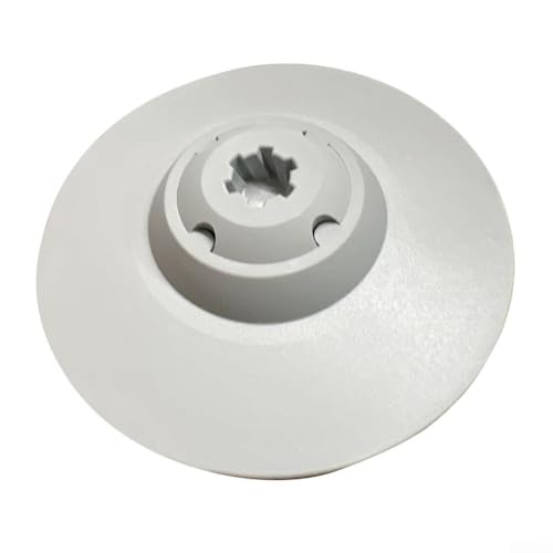 Mikrofaser-Wischmopp für Lydsto W2 Roboter-Staubsauger, effektive Reinigungslösung, Modul (L) von CashMuch
