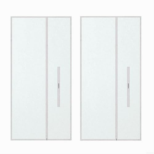 Mobile Klimaanlage Türdichtung Weiches Tuch Home Screen Tragbares Schieben (2) von CashMuch