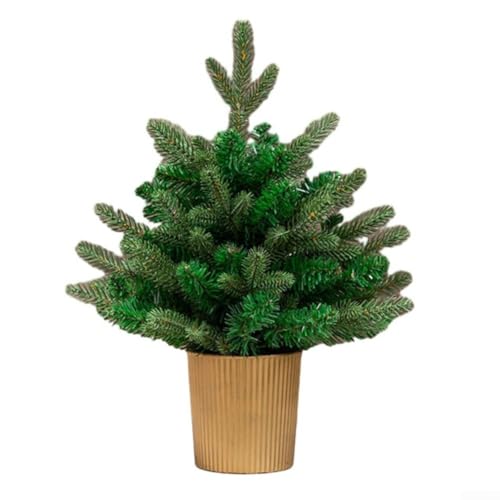 Niedlicher Weihnachtsbaumschmuck aus Polyethylen bringt Freude in Ihre Innenräume in dieser festlichen Jahreszeit (grün) von CashMuch