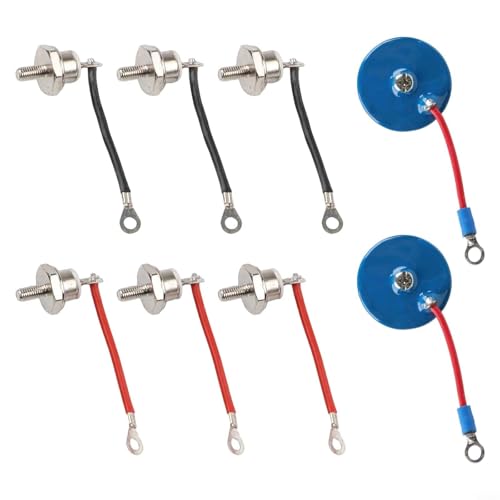 RSK5001 40A Diode Gleichrichter Kit Essential Service Modul für Generatoren RSK5001 40A Diode Gleichrichter Kit Essential Service Modul für Generatoren von CashMuch