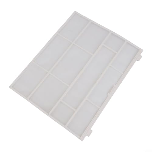 Robuster Staubschutz für Klimaanlagen schützt Filter vor Schmutz (81,3 x 65,2 cm) von CashMuch