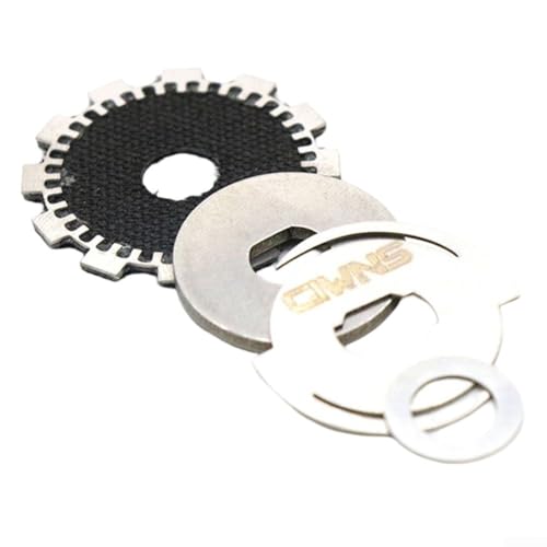 Schleppdichtung Reparaturlösung für Revo4 für SX Angelrolle Komplettset mit Ritzel und Clicker Unterlegscheibe Schleppdichtung Reparaturlösung für Revo4 für SX Angelrolle Komplettset mit Ritzel und Clicker Unterlegscheibe von CashMuch