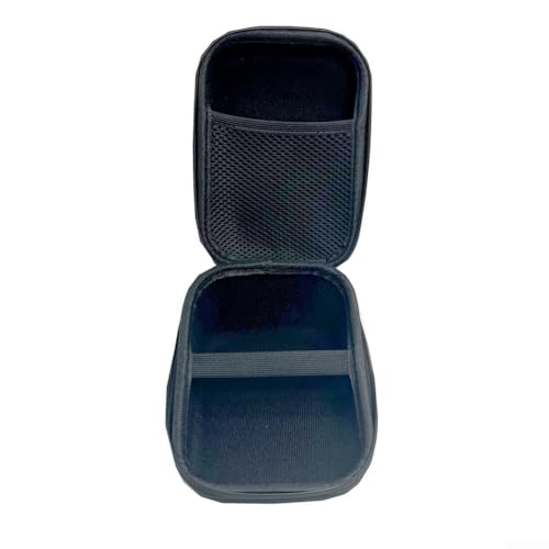 Schützende Aufbewahrungstasche aus EVA und Oxford-Stoff für Blutdruckmessgerät, ausgestattet mit weichem Samtinnenraum und separaten Fächern, um Verheddern und Schäden während der Reise zu verhindern Schützende Aufbewahrungstasche aus EVA und Oxford-Stoff für Blutdruckmessgerät, ausgestattet mit weichem Samtinnenraum und separaten Fächern, um Verheddern und Schäden während der Reise zu verhindern von CashMuch