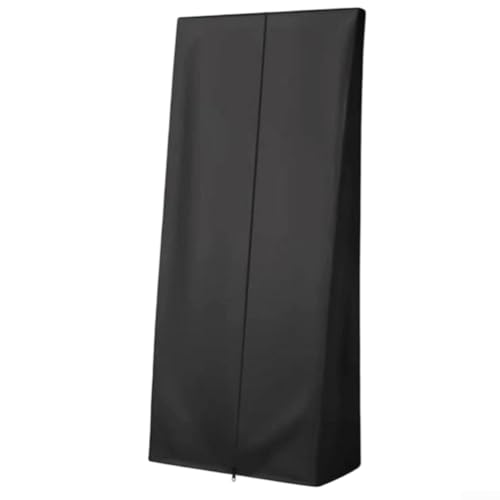 Schützende Spiegelabdeckung in voller Länge aus Oxford-Tuch, schützt Ihren Spiegel vor Wasser und Schmutz für lang anhaltende Pflege (162,6 x 55,9 cm) von CashMuch