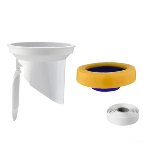 Schutz vor Badezimmergerüchen mit unserer zuverlässigen WC-Dichtung Schutz vor Badezimmergerüchen mit unserer zuverlässigen WC-Dichtung von CashMuch