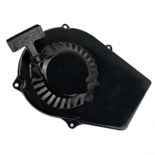 Seilzugstarter Ersatz für ET650 ET950 Rasenmäher-Motoren und Generator-Teile, kompatibel mit für einen reibungslosen Betrieb von CashMuch