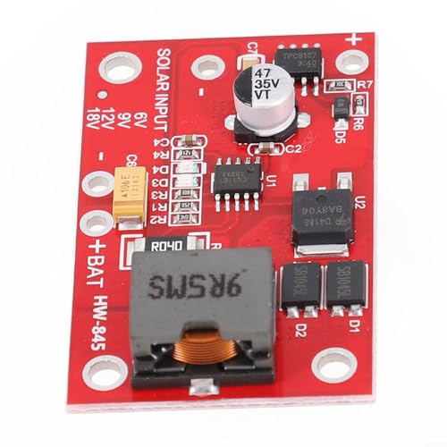 Solarpanel Controller Lademodul 3A für 12V Säurebatterien mit Erhaltungs- und Konstantstrommodi Solarpanel Controller Lademodul 3A für 12V Säurebatterien mit Erhaltungs- und Konstantstrommodi von CashMuch